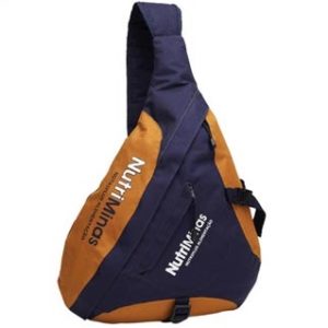 Mochila Transversal Masculina