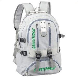 Mochila em Lona