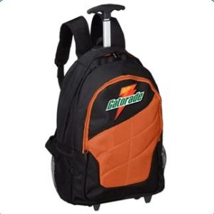 Mochila com Rodinhas Personalizada