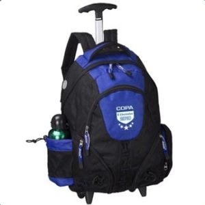 Mochila Para Notebook Com Rodinha