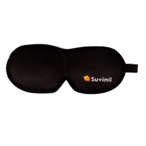 máscara de Dormir Anatômica Personalizada