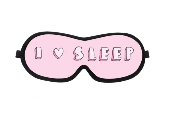 máscara de Dormir Anatômica Personalizada - Image 2