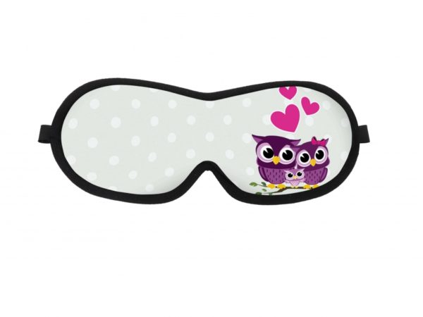 máscara de Dormir Anatômica Personalizada - Image 4