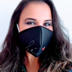 máscara de Proteção em Isoflex Personalizada