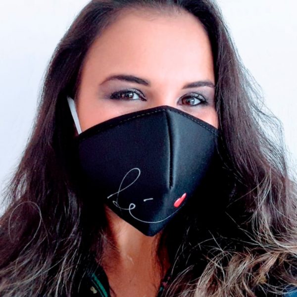 máscara de Proteção em Isoflex Personalizada