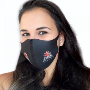 máscara de Proteção Ninja Personalizada