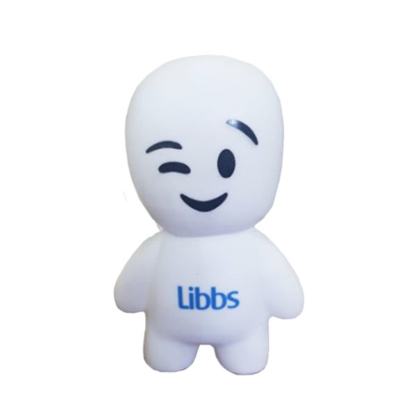 Boneco toy art personalizável