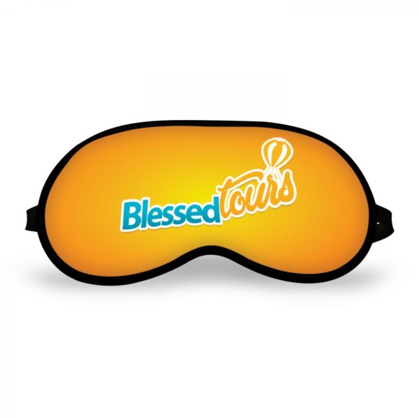 Mini máscara de Dormir Personalizada - Image 2