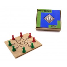 Mini Jogo Mu Torere