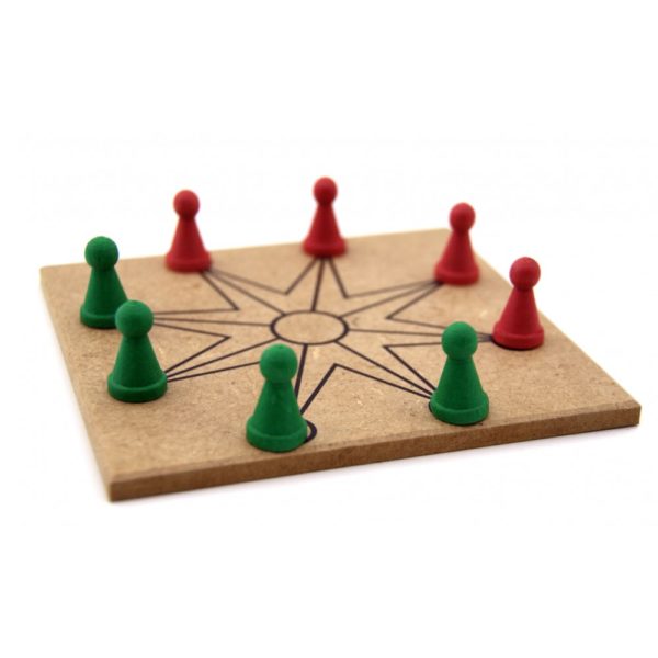 Mini Jogo Mu Torere - Image 2