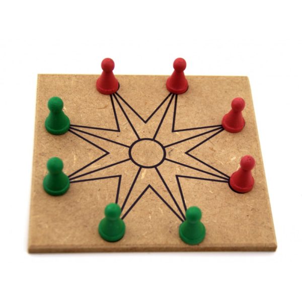 Mini Jogo Mu Torere - Image 3