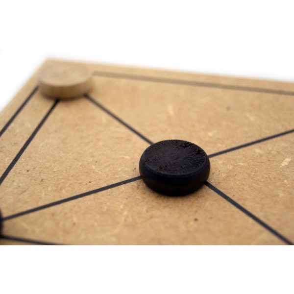 Mini Jogo Pong Hau Qi - Image 5