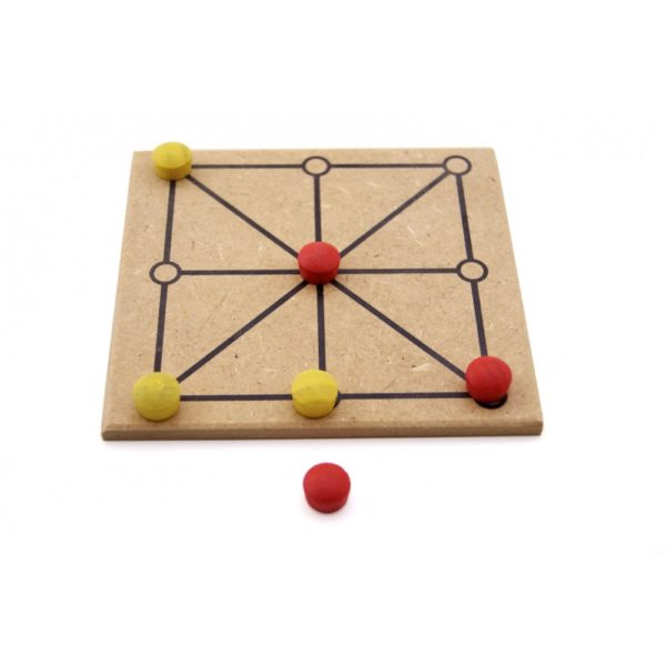 Mini Jogo Tapatan - Image 3