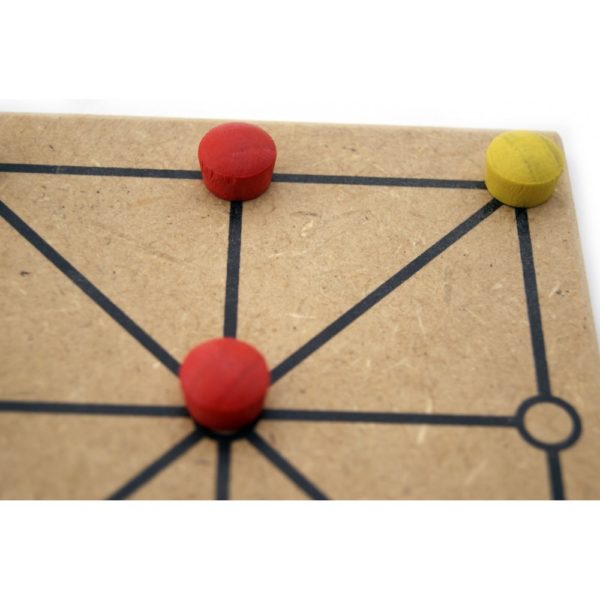 Mini Jogo Tapatan - Image 5