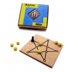 Mini Kaooa