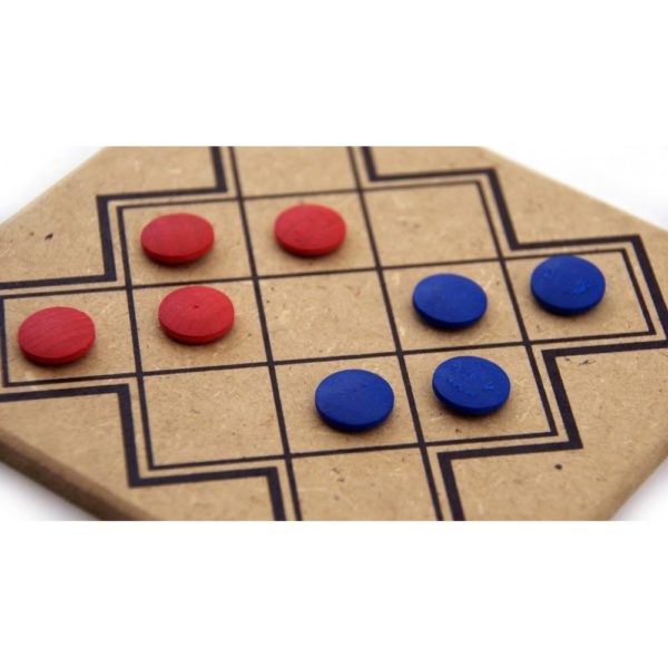 Mini Jogo Queah - Image 3