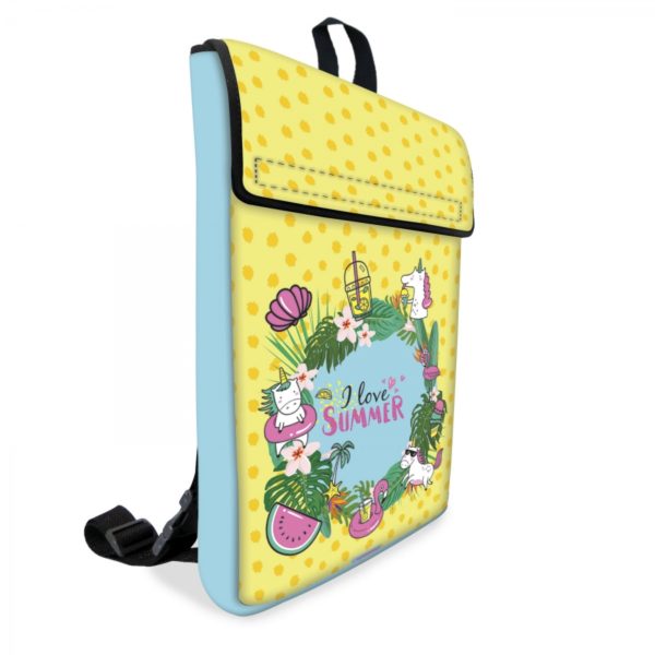 Mochila Notebook em Neoprene Personalizada - Image 3