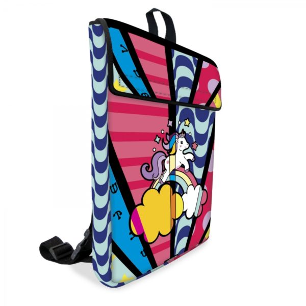 Mochila Notebook em Neoprene Personalizada - Image 4