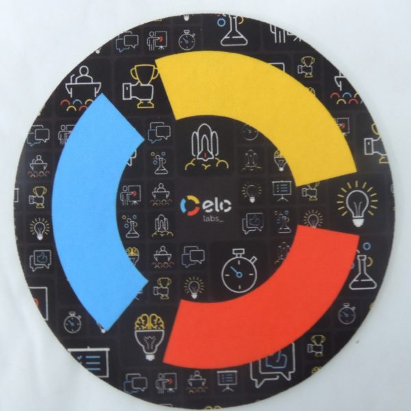 Mouse Pad Redondo Personalizado - Image 5