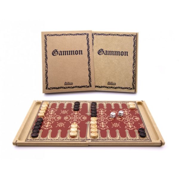Gammon - Image 3