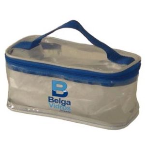 necessaire Transparente