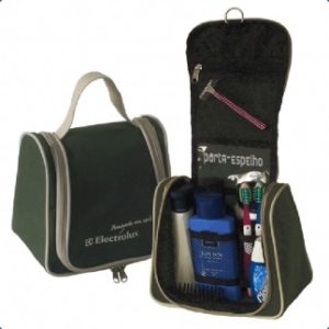 necessaire De Viagem Com Cabide