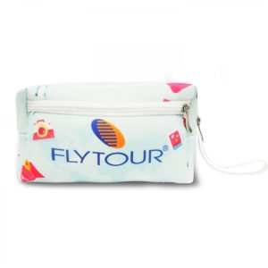 necessaire com Bolso Personalizada