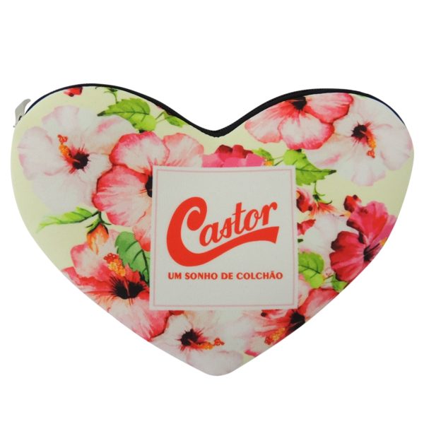 necessaire Coração Personalizada - Image 5