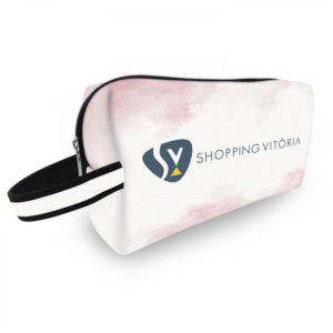 necessaire Plus com Alça Personalizada