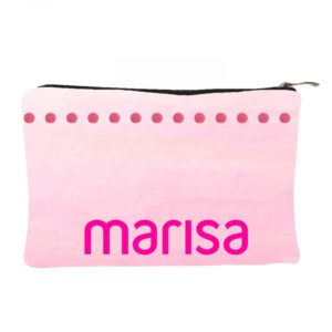 necessaire Pompom Personalizada
