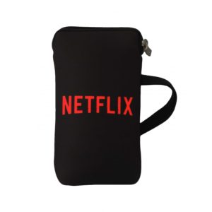 Porta Celular com Zíper Personalizado