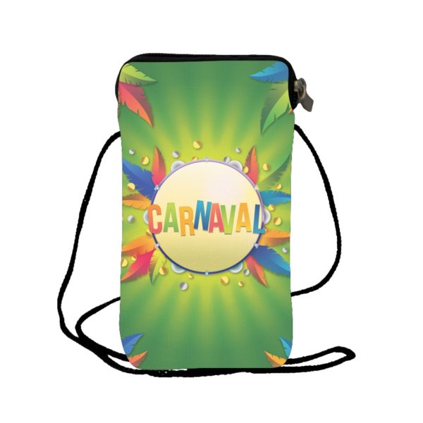 Porta Celular com Zíper Personalizado - Image 2