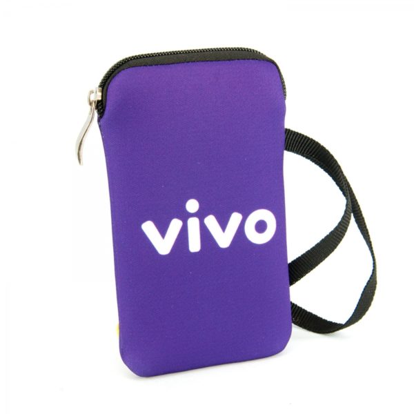 Porta Celular com Zíper Personalizado - Image 4