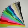 Pulseira de vinil fina