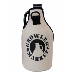 Porta Garrafas Growler Personalizado