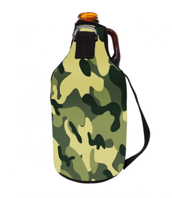 Porta Garrafas Growler Personalizado - Image 3