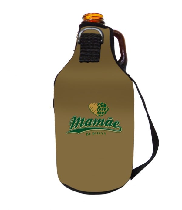 Porta Garrafas Growler Personalizado - Image 4