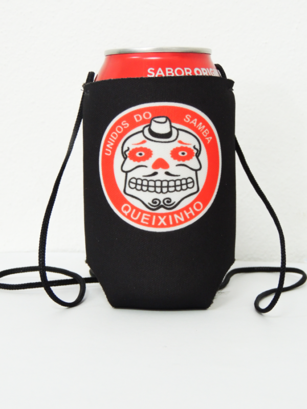 Porta latas com cordão Personalizado - Image 2