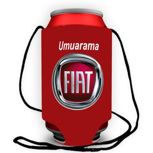 Porta latas com cordão Personalizado - Image 5