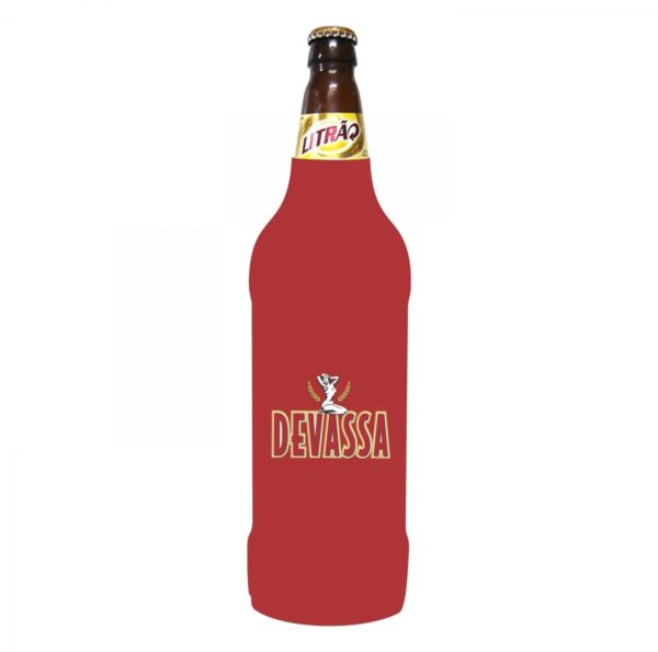 Porta Litrão Personalizado
