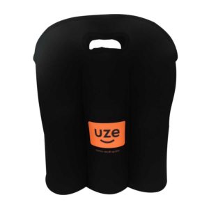 Porta Long Neck 6 unidades Personalizado