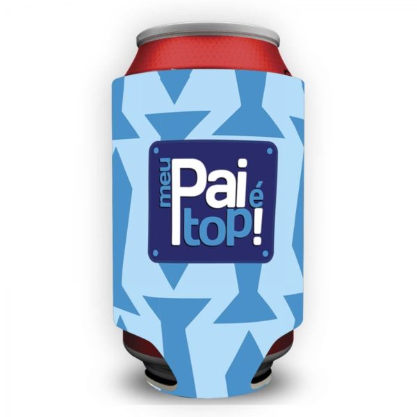 Porta Latas em Neoprene Personalizado - Image 2