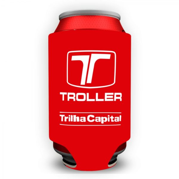 Porta Latas em Neoprene Personalizado - Image 3