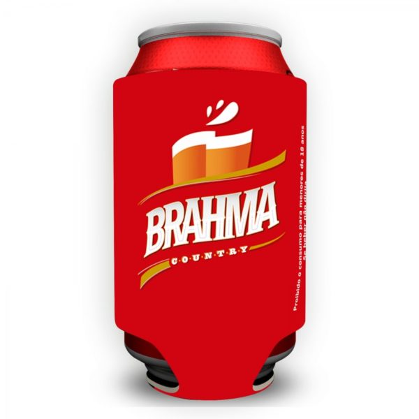 Porta Latas em Neoprene Personalizado - Image 5