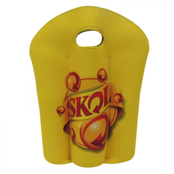 Porta Long Neck Triplo Personalizado - Image 3