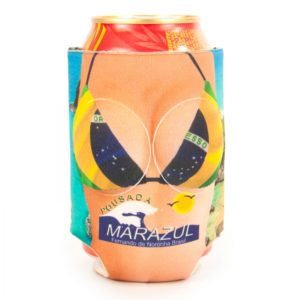 Porta Latas Sensuais Personalizado