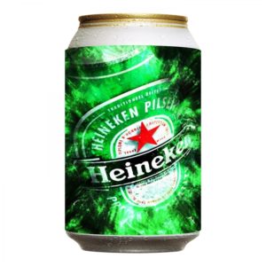 Porta Latas Sem Fundo Personalizado