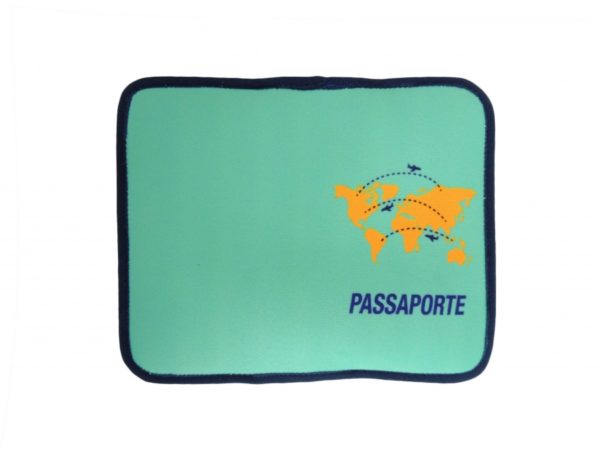 Porta Passaporte Personalizado - Image 4