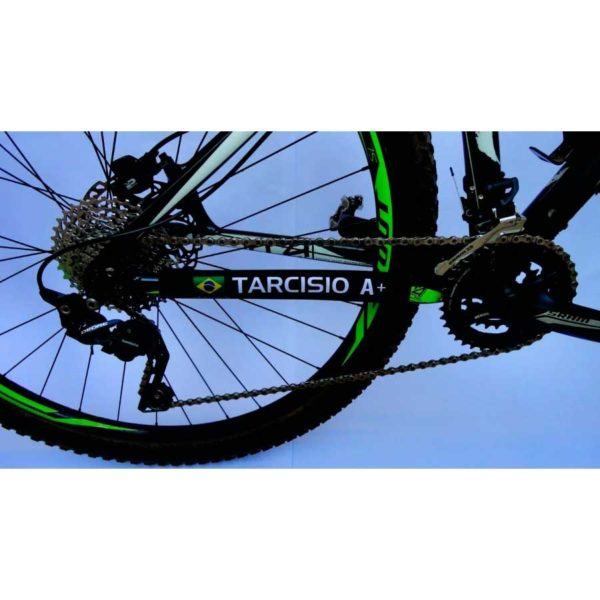Protetor de Quadro Bike Personalizado