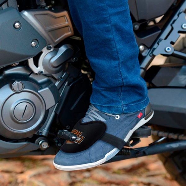 Protetor de Tênis para Moto Personalizado